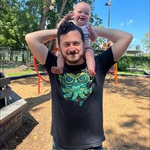 Meet your Posher, Joe